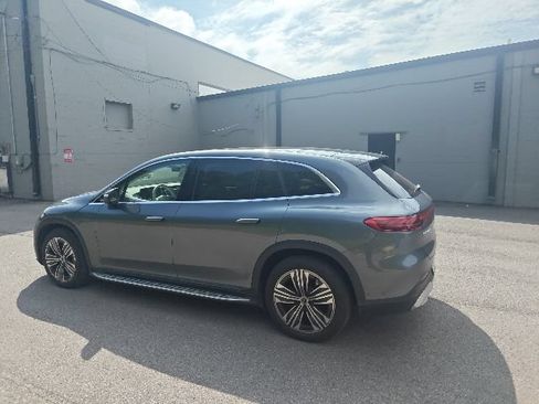 Used 2023 Mercedes-Benz EQS 450+ SUV image 4