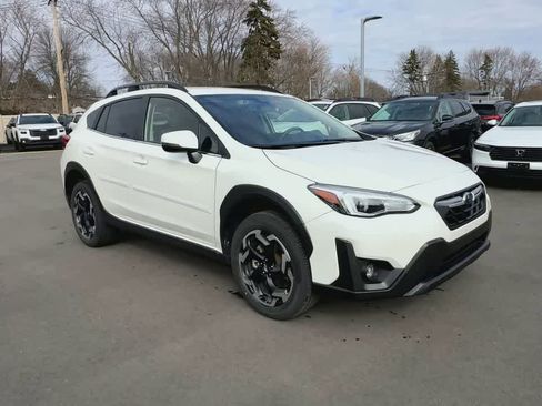 Certified 2023 Subaru Crosstrek 2.5i Limited image 2