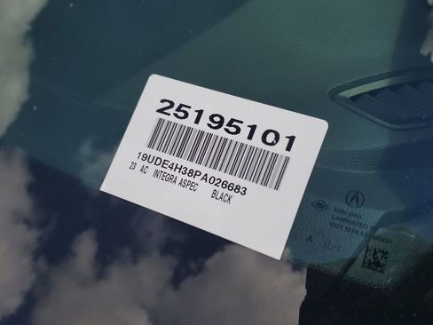 Used 2023 Acura Integra A-Spec image 5