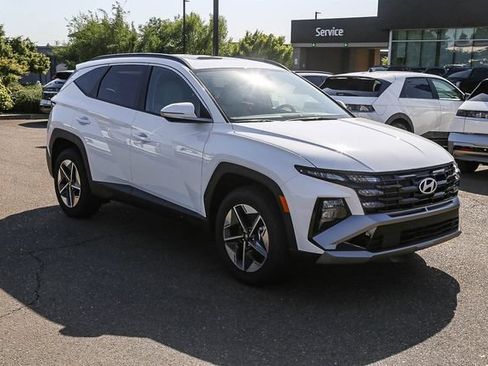 New 2026 Hyundai Tucson SEL AWD/4WD image 6