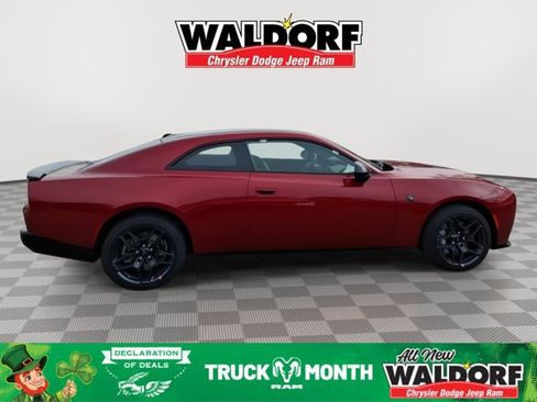 New 2026 Dodge Charger Scat Pack w/ Blacktop Package image 2