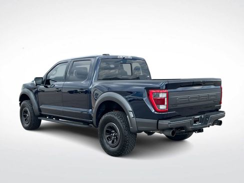 Used 2023 Ford F150 Raptor w/ Blue Interior Package AWD/4WD image 6