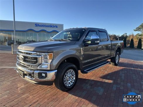Used 2022 Ford F250 Lariat w/ Lariat Ultimate Package image 32