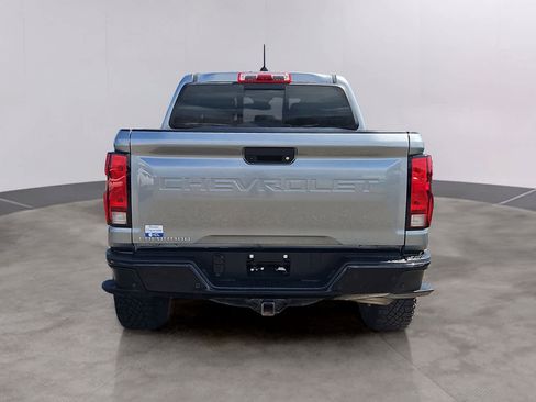 Used 2023 Chevrolet Colorado Trail Boss w/ Technology Package AWD/4WD image 5