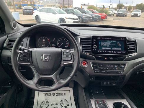 Certified 2025 Honda Ridgeline RTL image 16