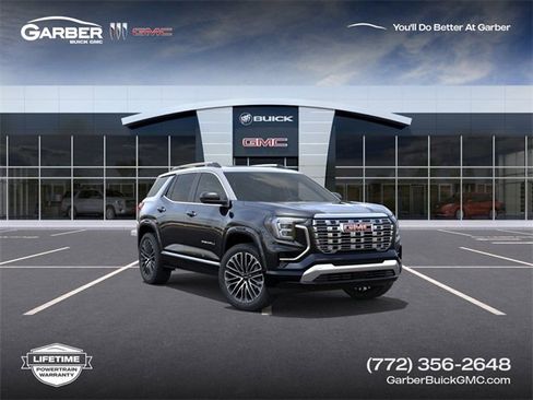 New 2026 GMC Terrain Denali image 1