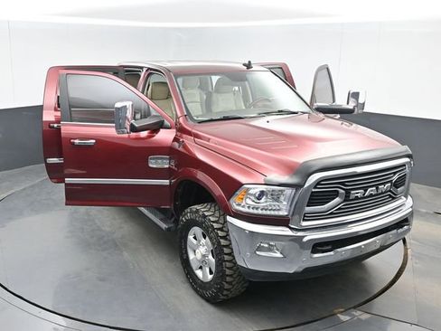 Used 2018 RAM 2500 Longhorn w/ Longhorn Southfork Package image 47