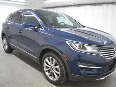 Used 2017 Lincoln MKC Select w/ Select Plus Package