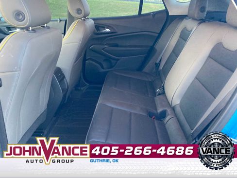 Used 2025 Chevrolet Trax ACTIV w/ Driver Confidence Package image 4