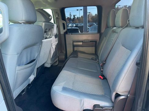 Used 2012 Ford F350 XLT w/ XLT Interior Pkg image 16