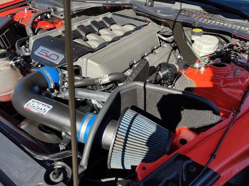 Used 2015 Ford Mustang GT Premium w/ Enhanced Security Package image 28