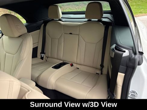 Used 2025 BMW 440i xDrive Convertible w/ Premium Package image 27