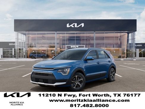 New 2026 Kia Niro EX w/ EX Premium Package FWD image 1