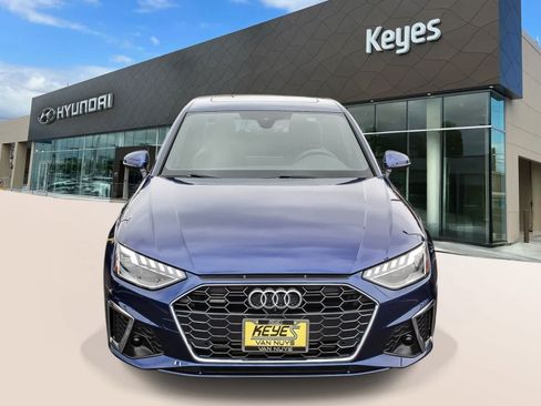 Used 2023 Audi A4 2.0T Premium Plus AWD/4WD image 2