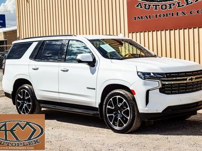 Used 2022 Chevrolet Tahoe RST w/ Luxury Package