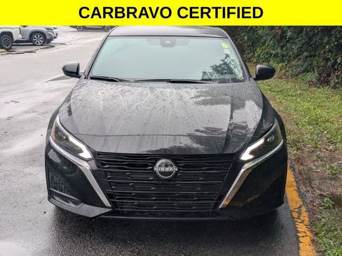 Used 2025 Nissan Altima 2.5 S FWD image 6