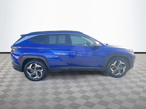 Used 2024 Hyundai Tucson Limited FWD image 8