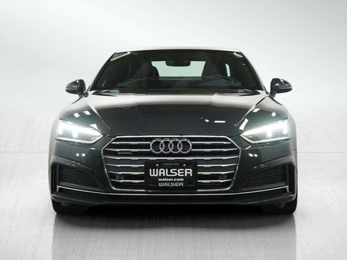 Used 2019 Audi A5 2.0T Premium Plus w/ Premium Plus AWD/4WD image 8