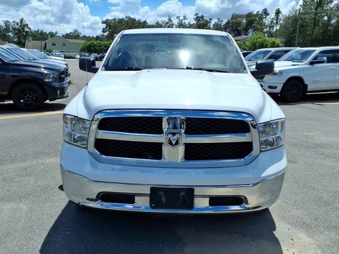 Used 2022 RAM 1500 Classic SLT AWD/4WD image 2