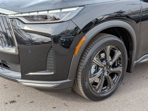 New 2026 INFINITI QX60 Autograph w/ Dark Cargo Package image 9