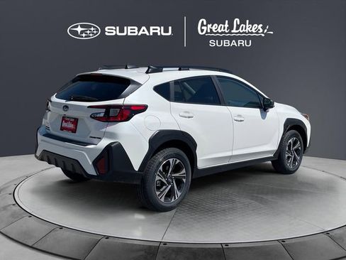 New 2026 Subaru Crosstrek 2.0i Premium AWD/4WD image 5