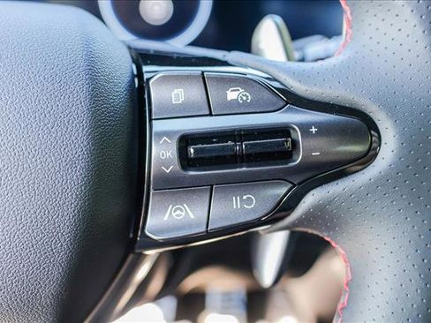 New 2025 Hyundai Elantra N Line image 16