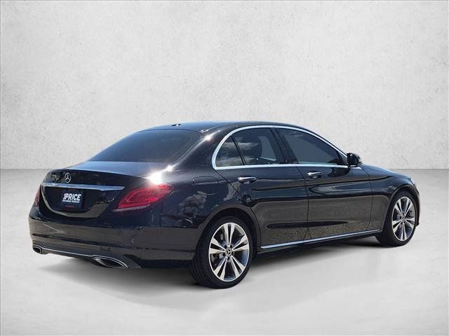 Used 2019 Mercedes-Benz C 300 Sedan image 5
