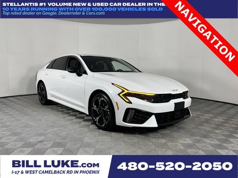 Used 2025 Kia K5 GT-Line image 1