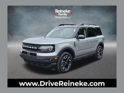 Used 2023 Ford Bronco Sport Outer Banks w/ Tech Package