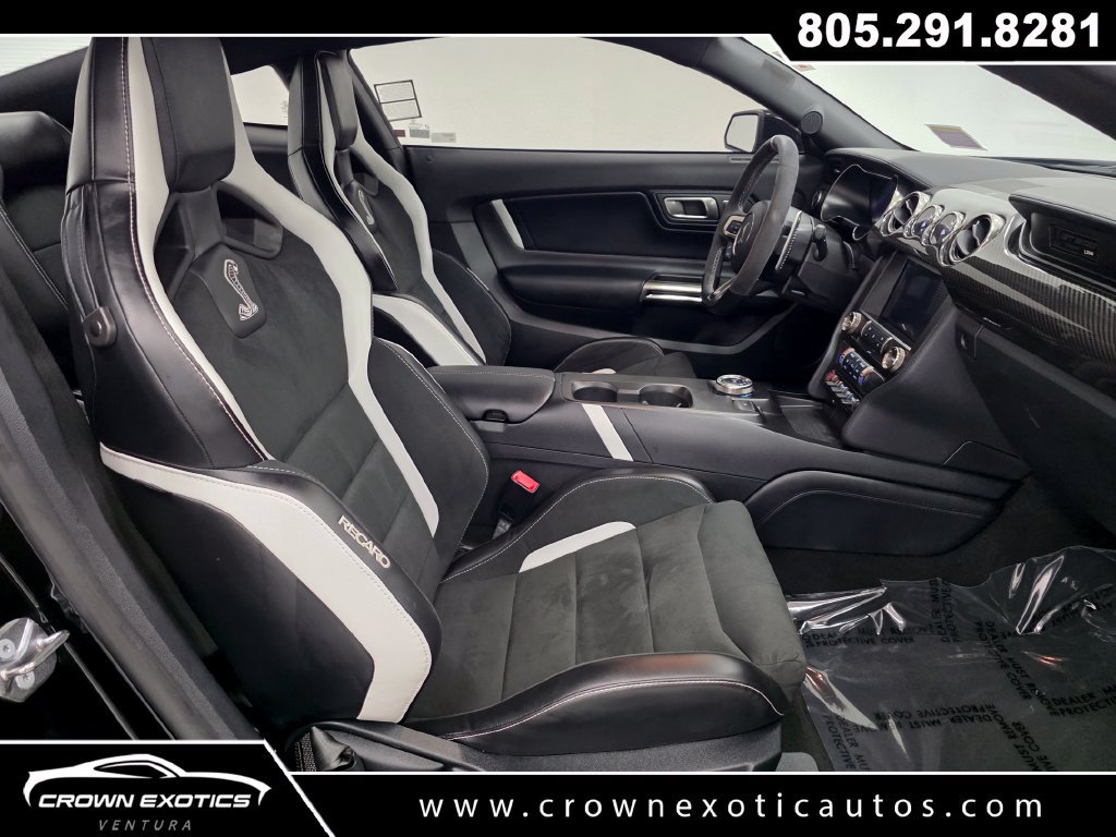 Used 2020 Ford Mustang Shelby GT500 w/ Technology Package RWD image 11
