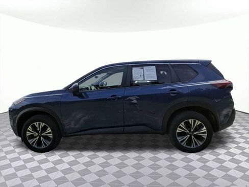 Used 2023 Nissan Rogue SV AWD/4WD image 6