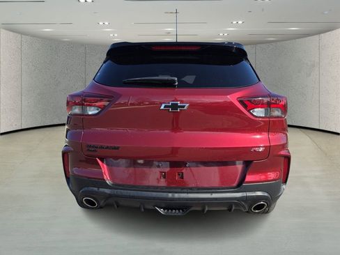 Used 2023 Chevrolet TrailBlazer RS w/ Convenience Package image 4