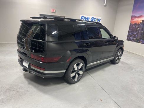 New 2025 Hyundai Santa Fe Limited image 5