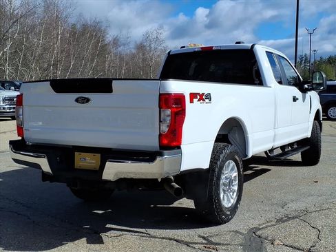 Certified 2021 Ford F350 XL w/ STX Appearance Package AWD/4WD image 4