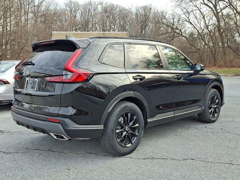 New 2026 Honda CR-V Sport-L image 6