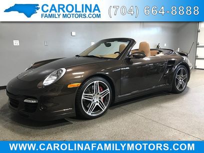 Used 2008 Porsche 911 Turbo