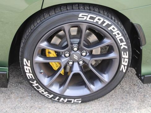 Used 2023 Dodge Charger Scat Pack w/ Plus Group RWD image 12