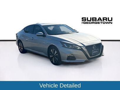 Used 2019 Nissan Altima 2.5 SV