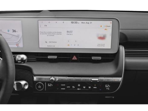 Certified 2023 Hyundai Ioniq 5 Limited w/ Cargo Package RWD image 10