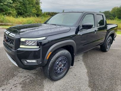 New 2025 Nissan Frontier PRO-4X