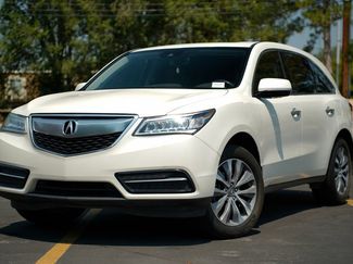 Used 2016 Acura MDX SH-AWD w/ Technology Package 360° Tour