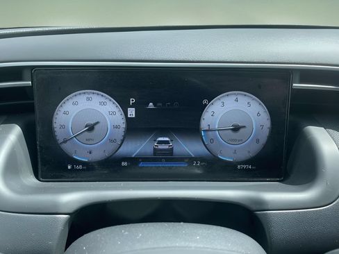 Used 2022 Hyundai Tucson Limited FWD image 22