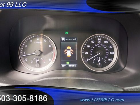 Used 2016 Hyundai Tucson Limited w/ Option Group 03 AWD/4WD image 20