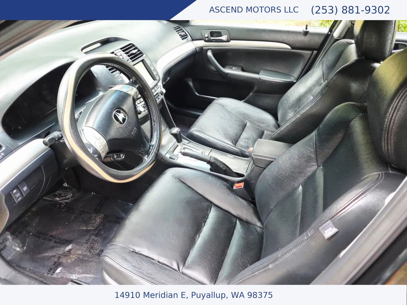 Used 2004 Acura TSX FWD image 9