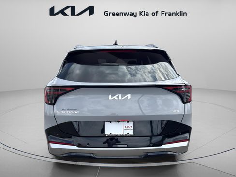 New 2026 Kia Sportage SX Prestige image 6