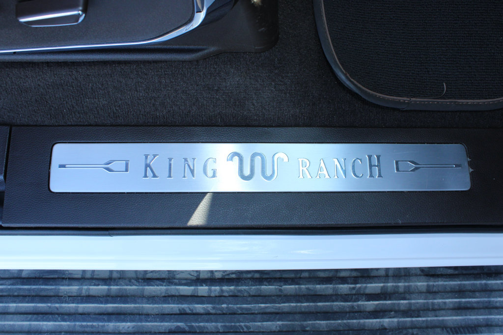 Used 2022 Ford F150 King Ranch w/ Equipment Group 601A High AWD/4WD image 43