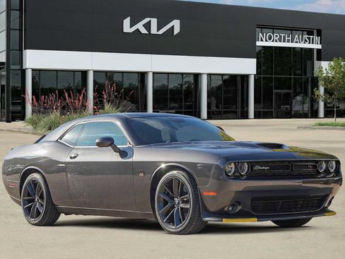 Used 2019 Dodge Challenger R/T Scat Pack image 8