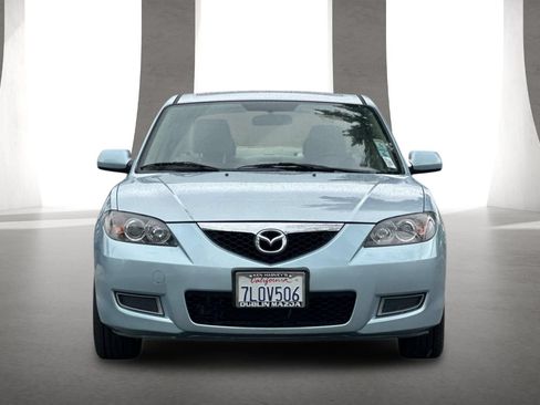 Used 2007 MAZDA MAZDA3 i Touring FWD image 9