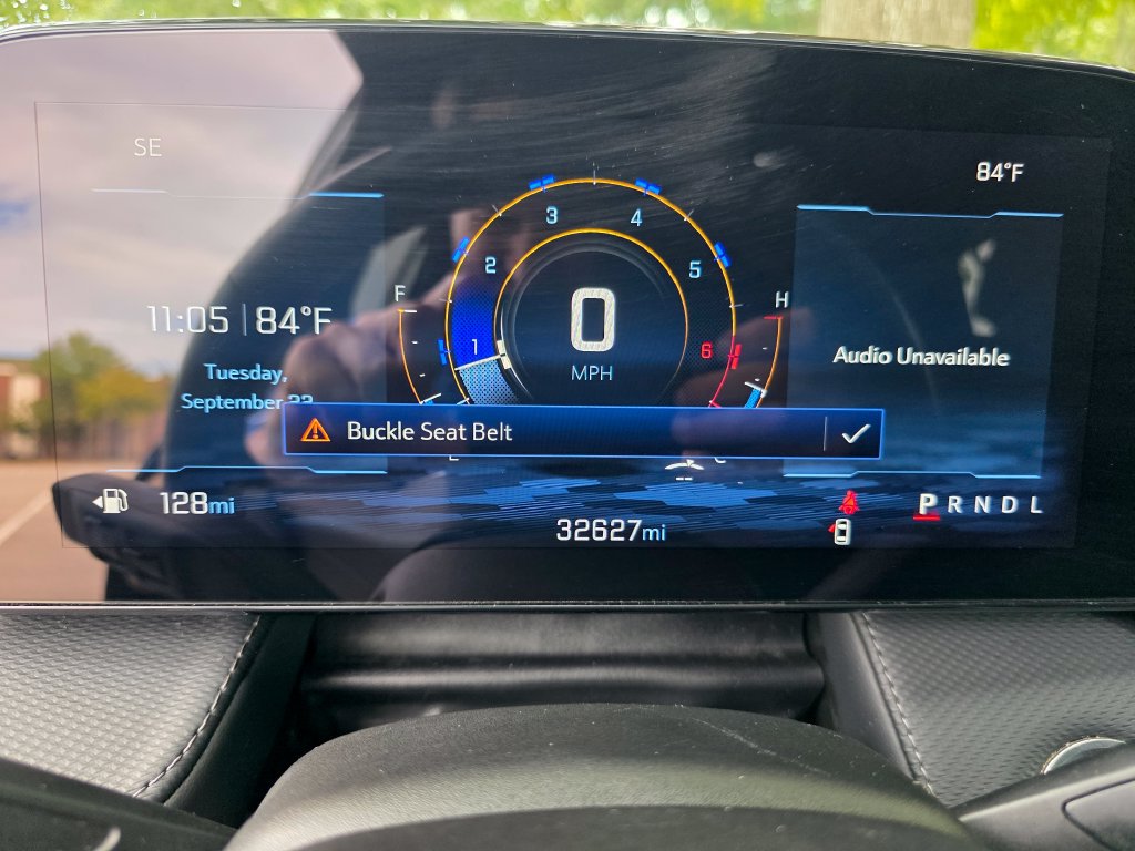 Used 2026 Chevrolet Equinox LT FWD image 20