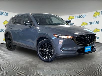 Used 2021 MAZDA CX-5 Carbon Edition